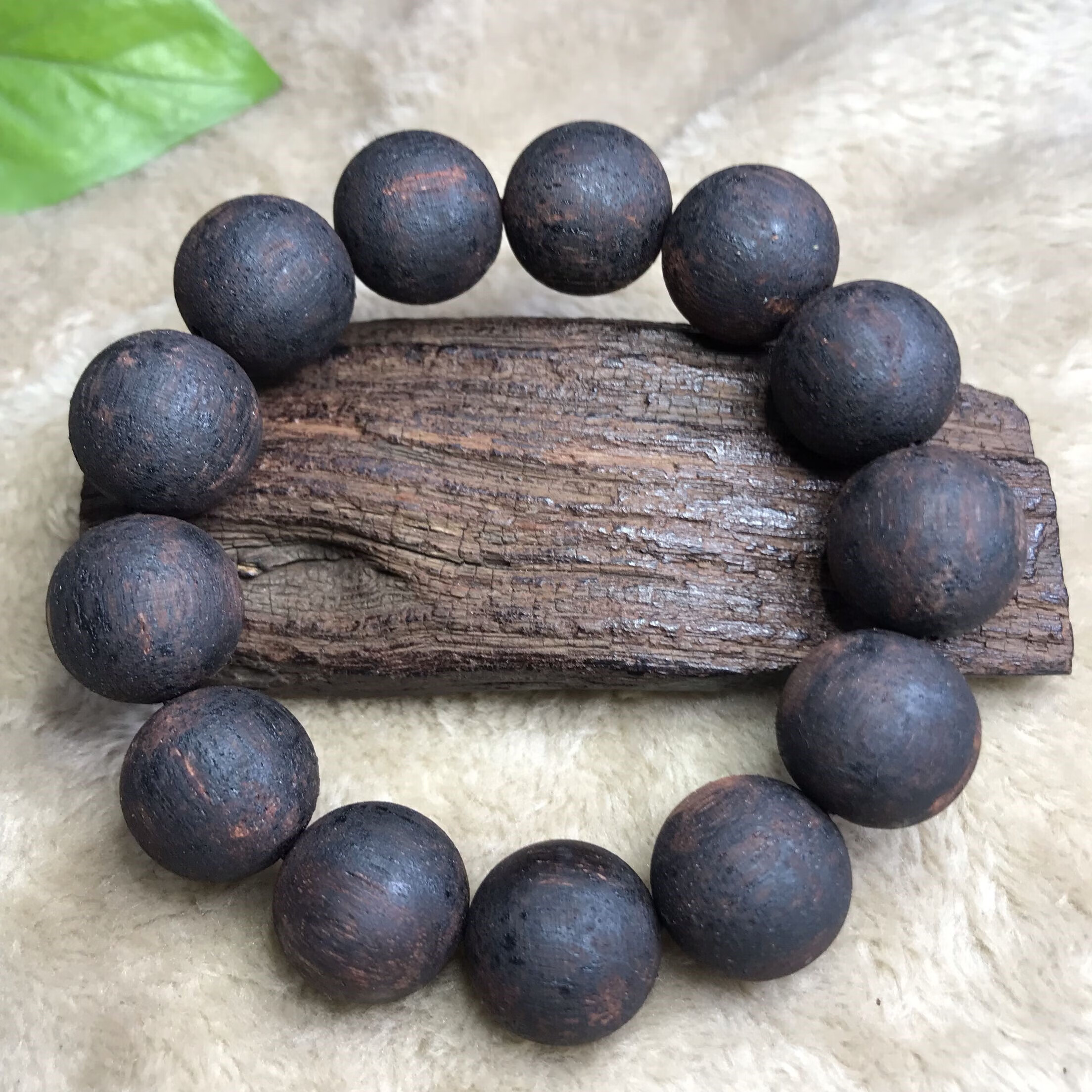 efp降真香手串 送长辈礼降真香奇楠级降沉香手串木佛珠念珠手链男女款