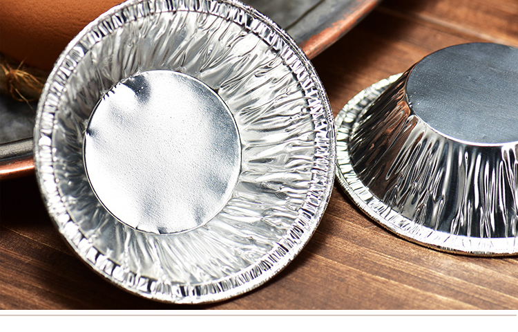 y1一次性小笼包盏/锡纸杯/铝箔圆盏/蛋挞锡盏杯 /糯米糍盏 9000个 y1