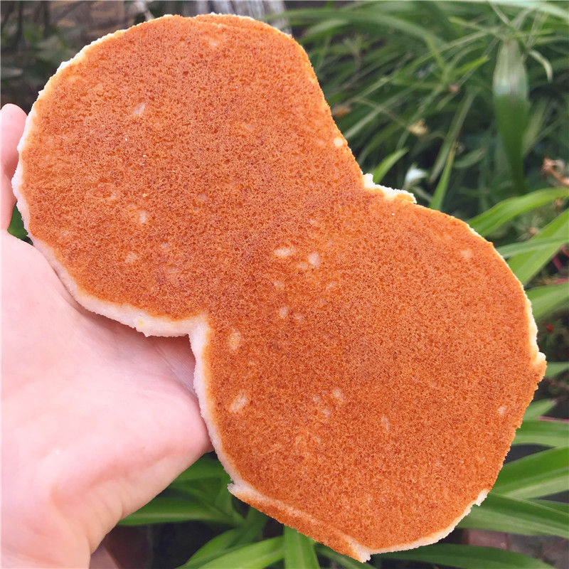 老式手工米饼农家米饼苏北东台米饼安丰古镇特产纯米饼老式零嘴20个米