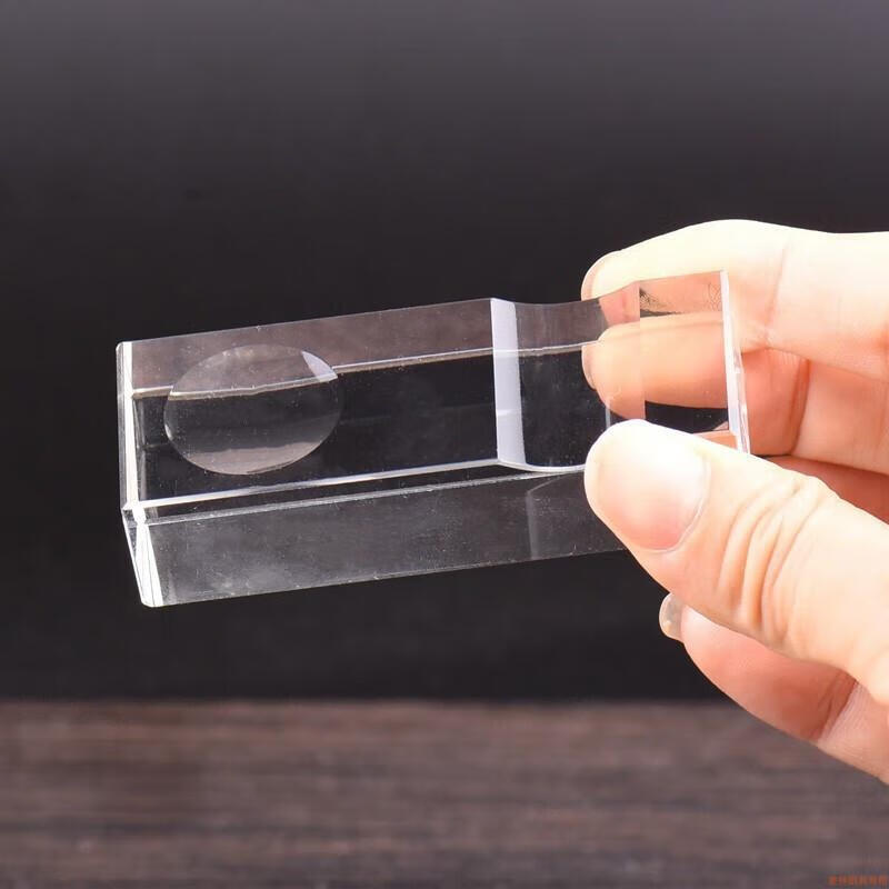 k9水晶筷子玻璃碗耐热玻璃加厚透明勺子无铅1双送人家用套装k9水晶筷1