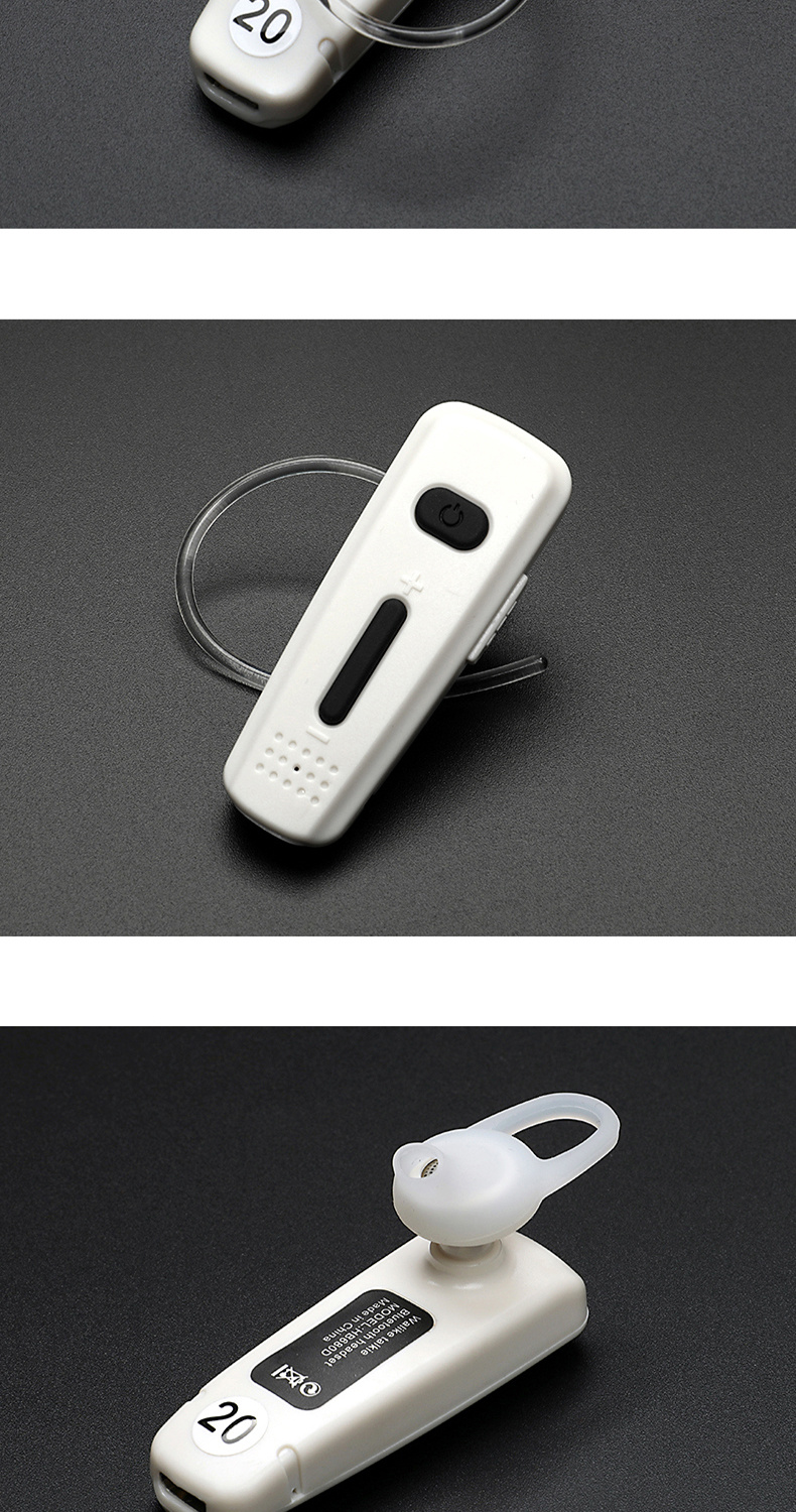 无线蓝牙对讲机耳机12w大功率民用户外对讲器机自驾游手台带耳机 维迈