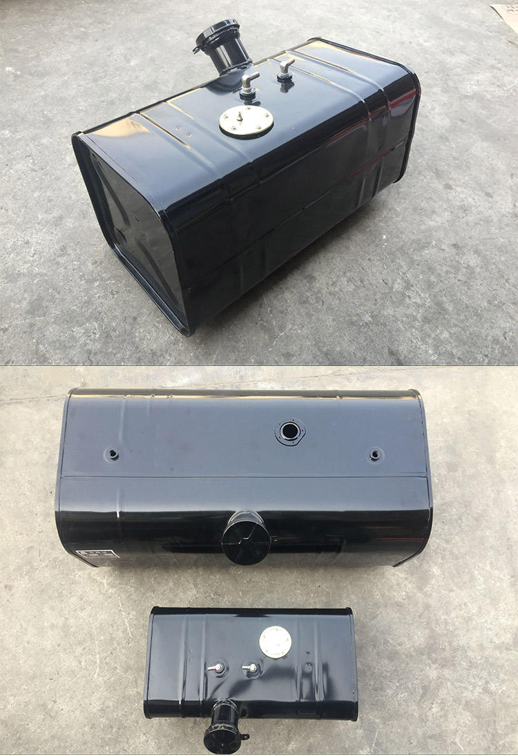 大货车铁农用车油箱小轻卡车柴油箱副油箱发电机油箱配件60高60宽1米