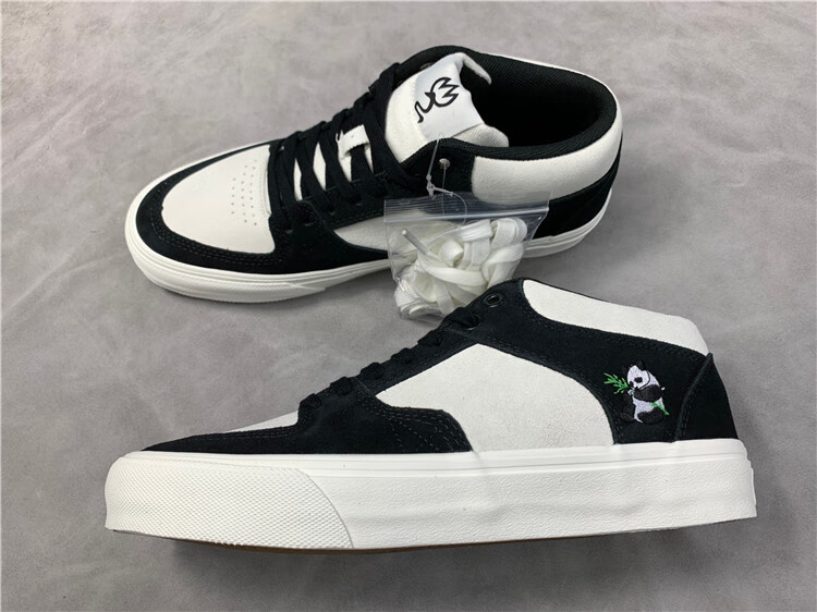 极客路滑板鞋 极路客滑板鞋国产男女学生耐磨减震翻反毛皮中高帮bmx