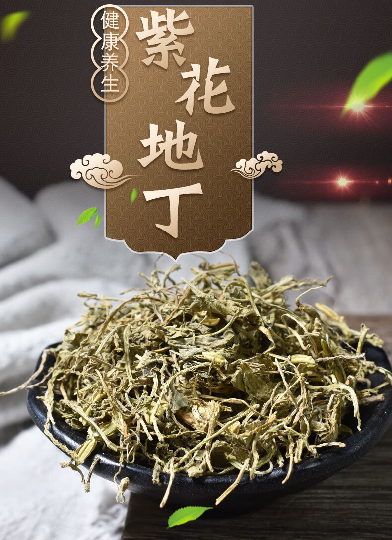 紫丁花草药功效药性图片