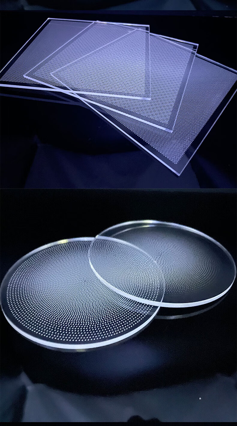 背光源led导光板侧入光led液晶屏显示器背光亚克力扩散板diy定制定制