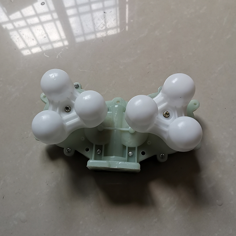 通用按摩椅按摩垫按摩头齿轮箱变速箱涡轮箱带齿轮头按摩器配件