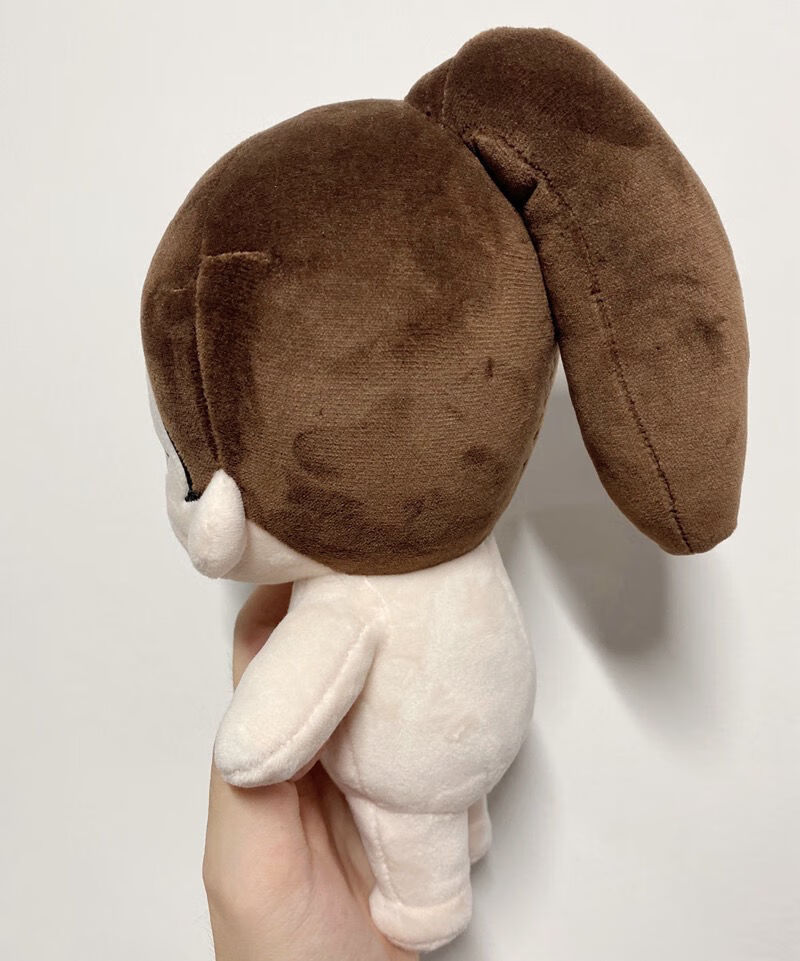 娃娃blackpink金智秀jisoo金智妮jennie朴彩英rose莎lisa