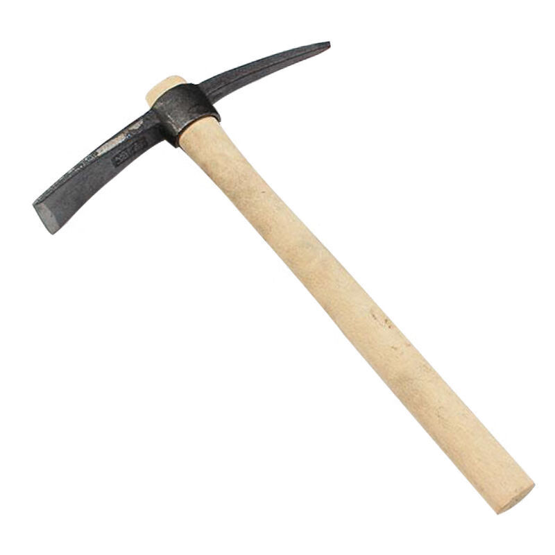 界梁山镐斧户外镐登山镐十字镐小洋镐户外锄头军镐头