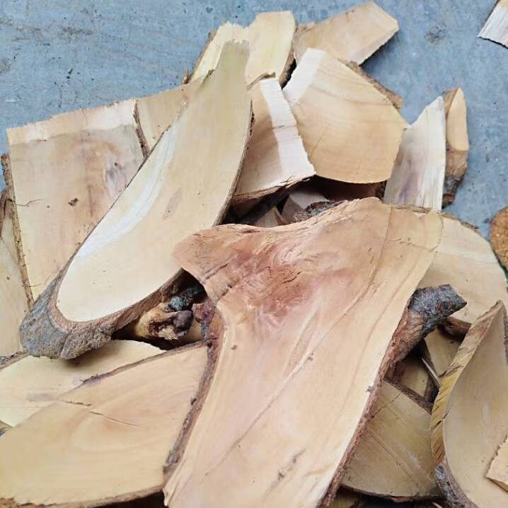 凯史甘斯 枇杷树根 晒干 新鲜 枇杷叶茶 枇杷根 琵琶树根 1000克 枇杷