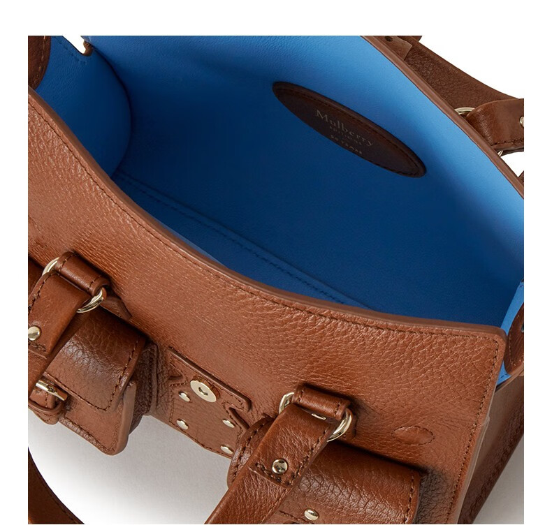 mulberry玛珀利新款50周年限定roxanne迷你单肩手提包rl6810