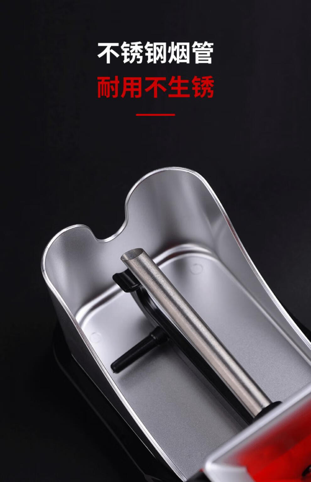 0电动卷烟器家用小型自制空烟管卷机器耐手动拉烟器【图片 价格 品牌