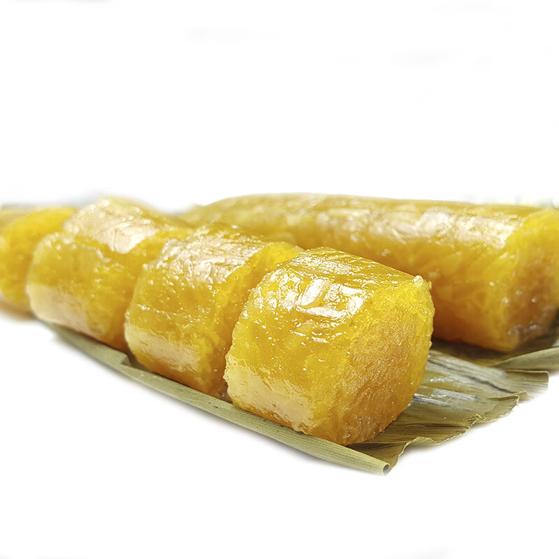 广西横县新华草木灰凉粽灰水粽小粽子每条100克不用加热即食 8条装共