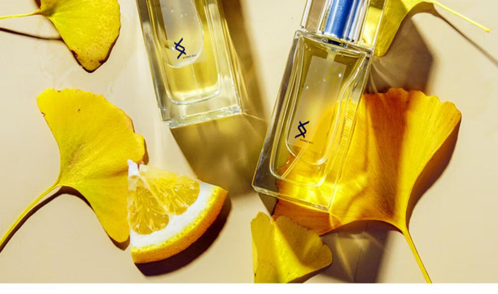 情人节礼物香水24节气秋天霜降firstfrost空白原创小众持久淡香金橘