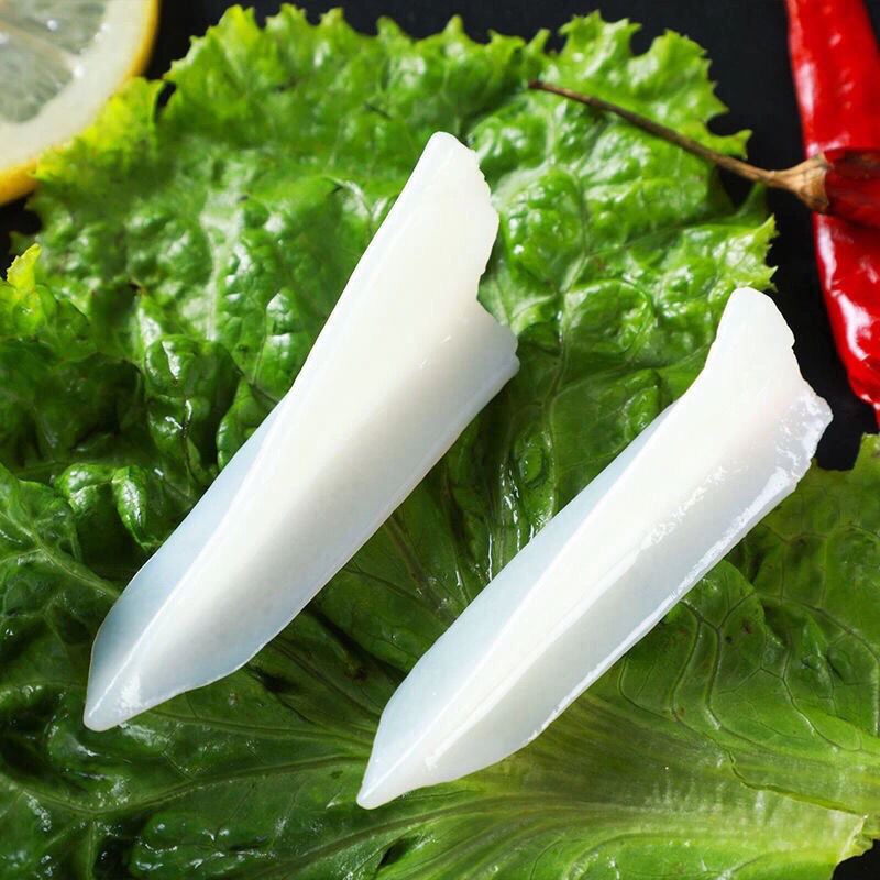 新鲜鸡胸软骨鸡三角骨冷冻鸡胸脆骨鸡软骨 2斤【图片 价格 品牌 报价