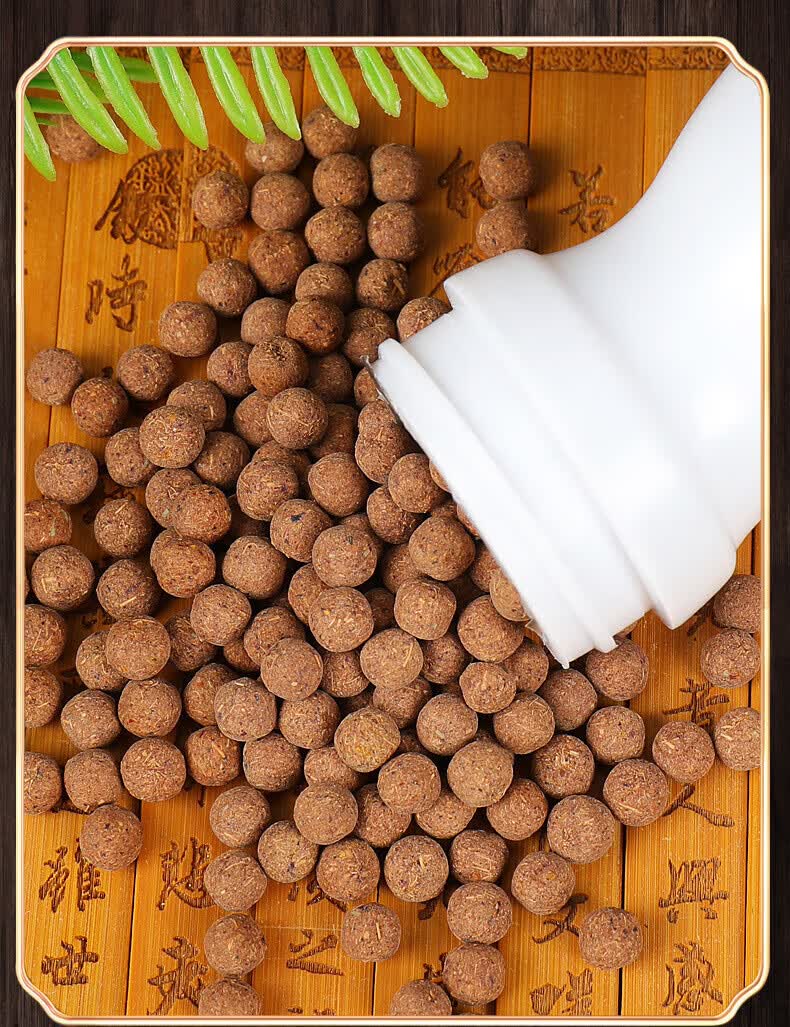 抵当汤 抵当汤丸 真材实料 水蛭虻虫桃仁大黄 200g 睿德堂 单瓶装