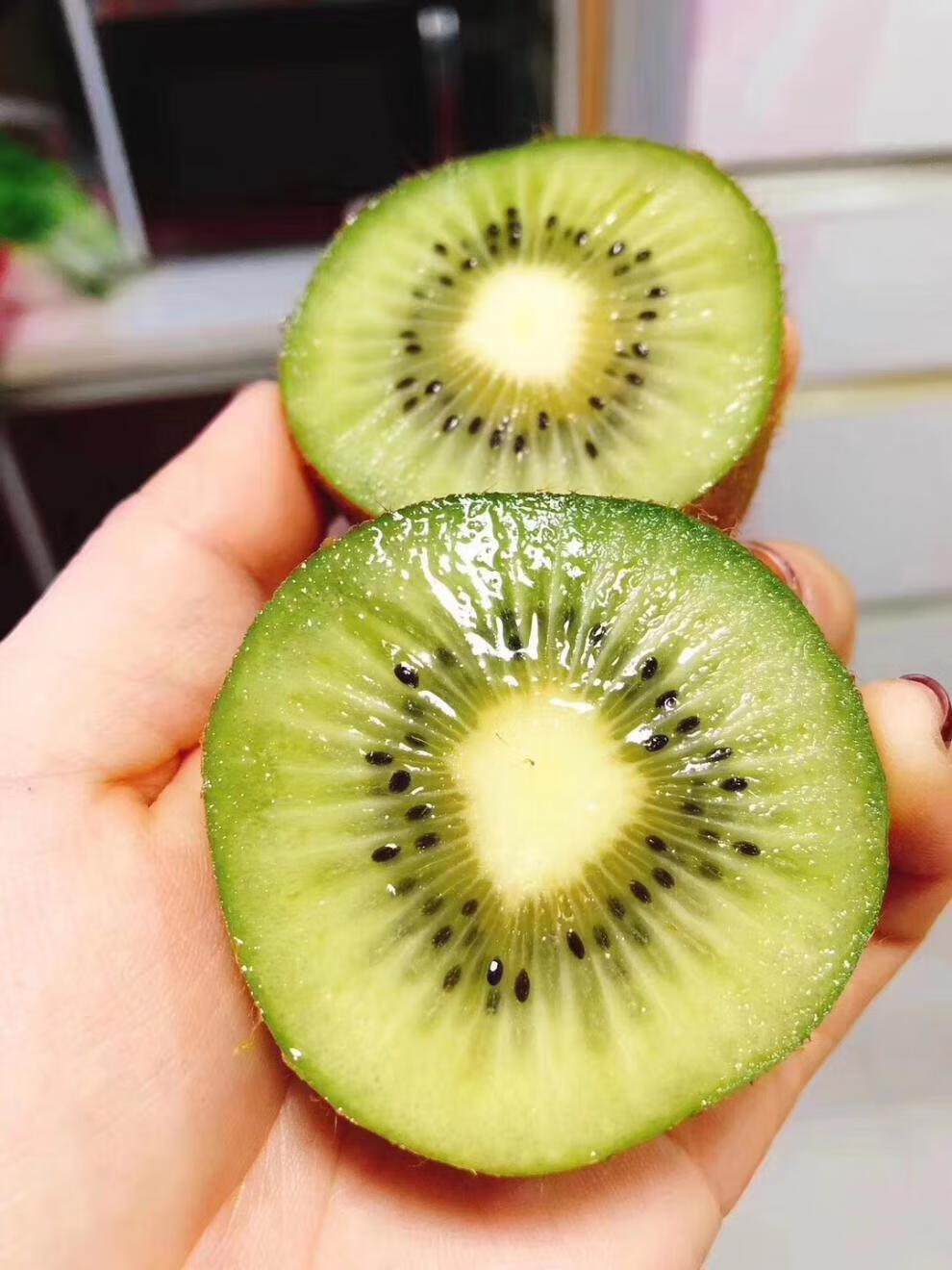 【顺丰速运】百泽猕猴桃一箱现货一级纯甜树上熟奇异果绿心狔猴桃16