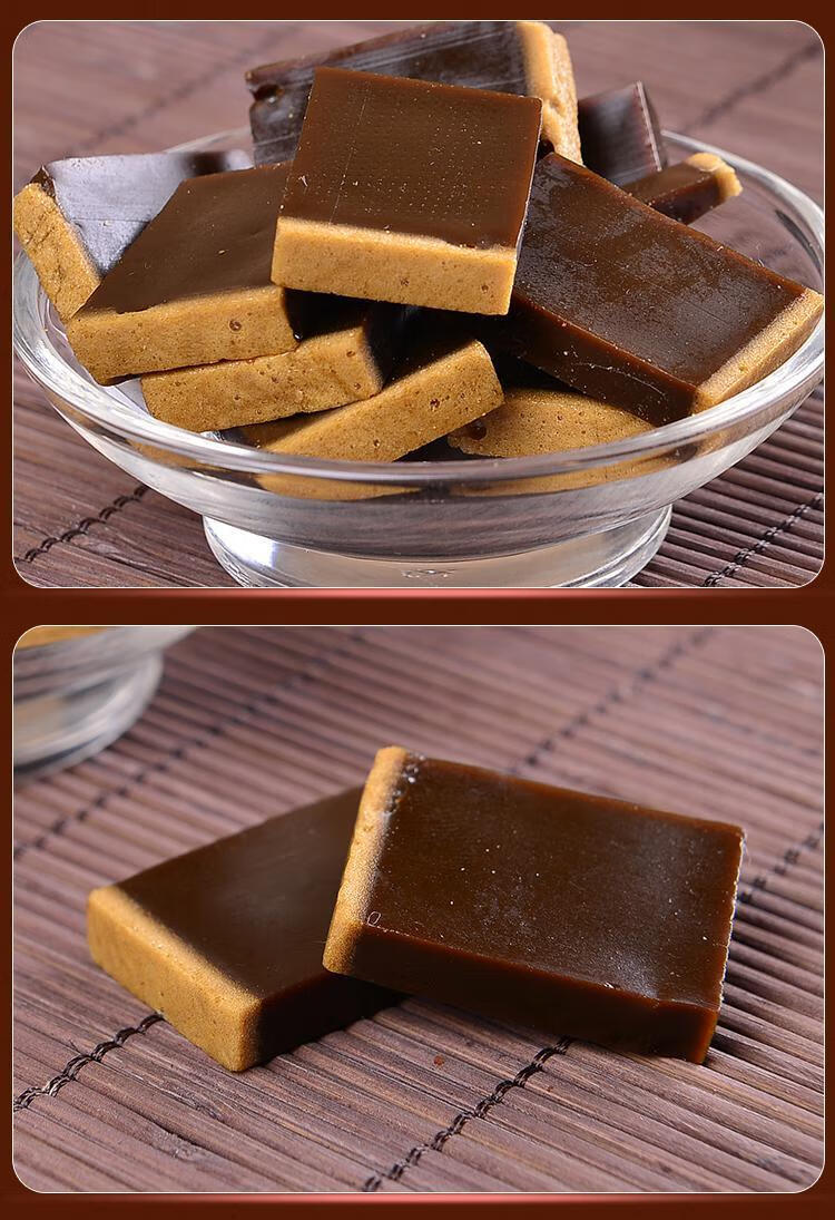 北京原料中药鹿角胶散装长白山吉林高纯度鹿角盘胶膏鹿角帽鹿茸有仁堂