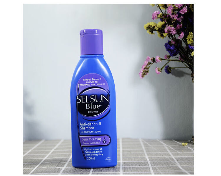 【精选好货】selsun洗发水澳洲selsun gold洗发水屑控油止痒洗头水