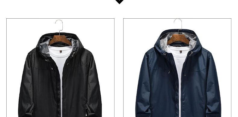 fbi美国联邦调查局特工电影周边开衫夹克男女外套风衣连帽上衣服白色