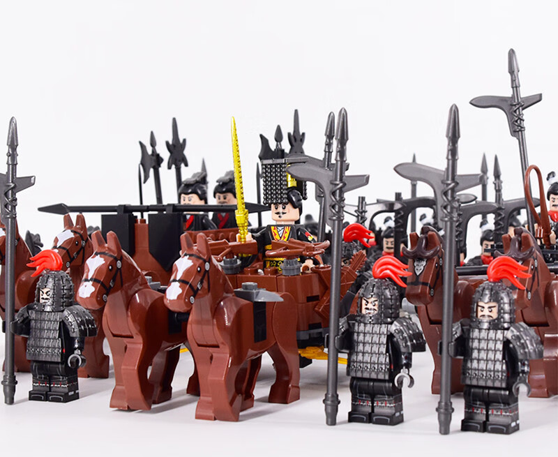 秦国马车 秦兵3个 定制】秦国军队b定制定制定制款【图片 价格 品牌