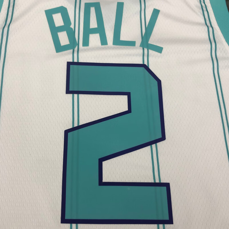 滕讯体育同款三球球衣黄蜂篮球定制背心鲍尔美式训练服速干宽松男跑步