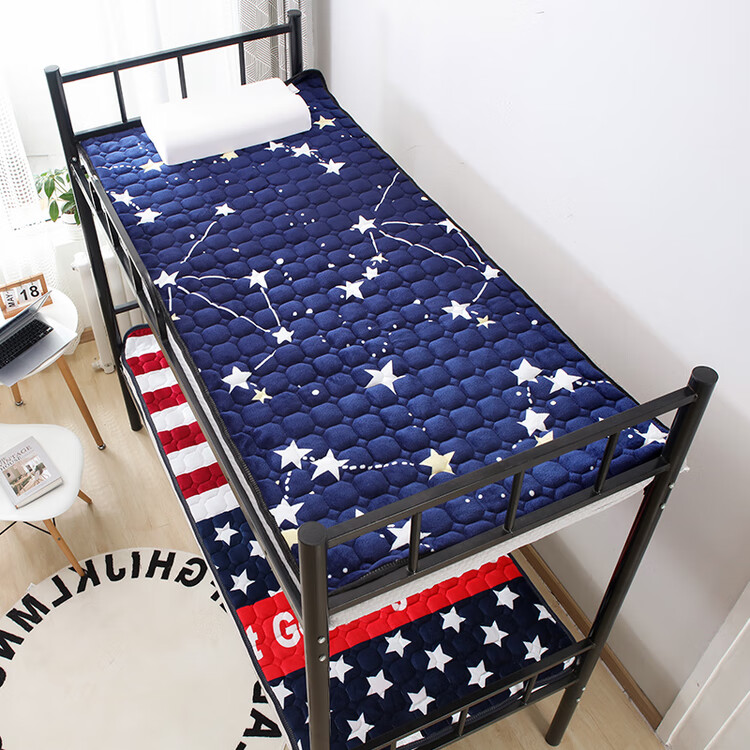 毛绒床单加绒床单单件牛奶绒宿舍学生男单人1.2毛绒冬季1.