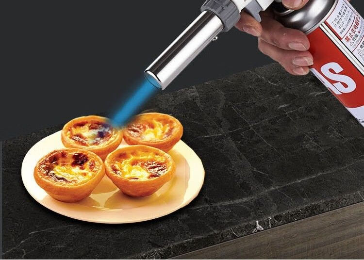 烧猪毛神器喷火枪便携焊枪卡式喷枪烧烤点火器家用喷火枪料理喷枪升级