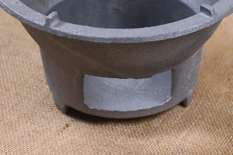 炭炉炭火炉生铁炉铸铁炉子火锅炉取暖炉功夫茶炉l大号生铁炭炉