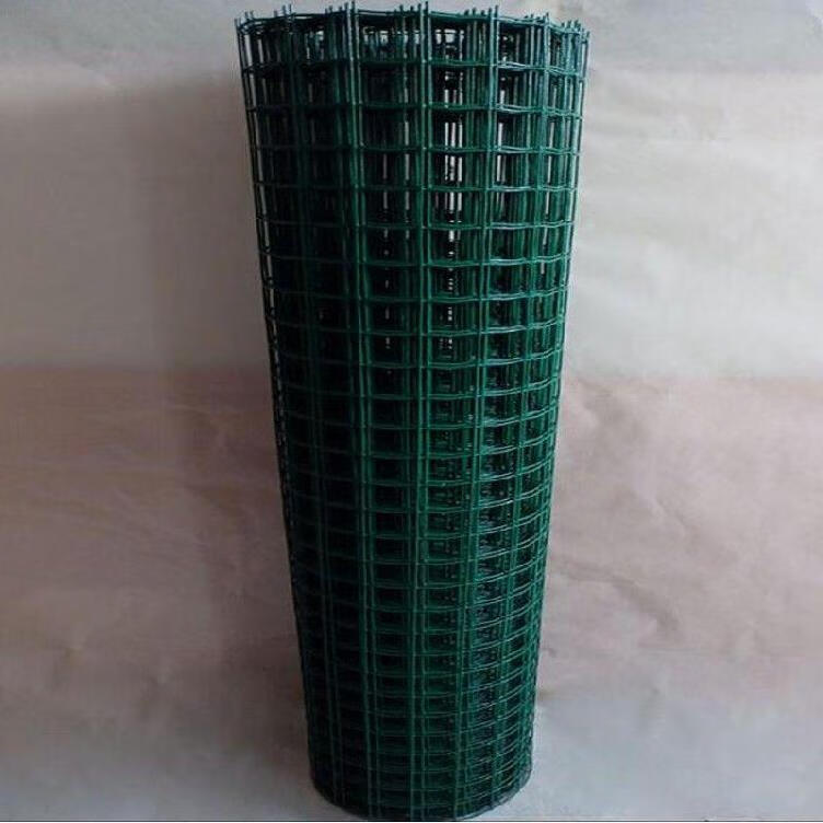 鸡舍围栏网圈地防护网拦网养鸡种菜鸡网家用养鸡网围网塑料铁丝网21粗