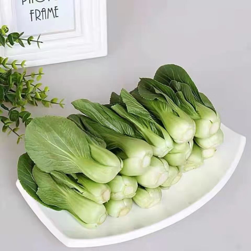 【京鲜达】上海青新鲜小油菜青菜现采现发应季蔬菜绿叶菜 3斤【精品