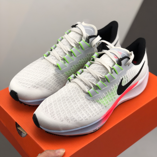 精选网球鞋登月37代飞马拉松跑步鞋35代zoom气垫运动男鞋透气情侣鞋35