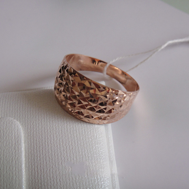 欧阳先生纯俄罗斯紫金满天星蛇肚戒指圣诞礼物圣诞礼物面宽8毫米女士