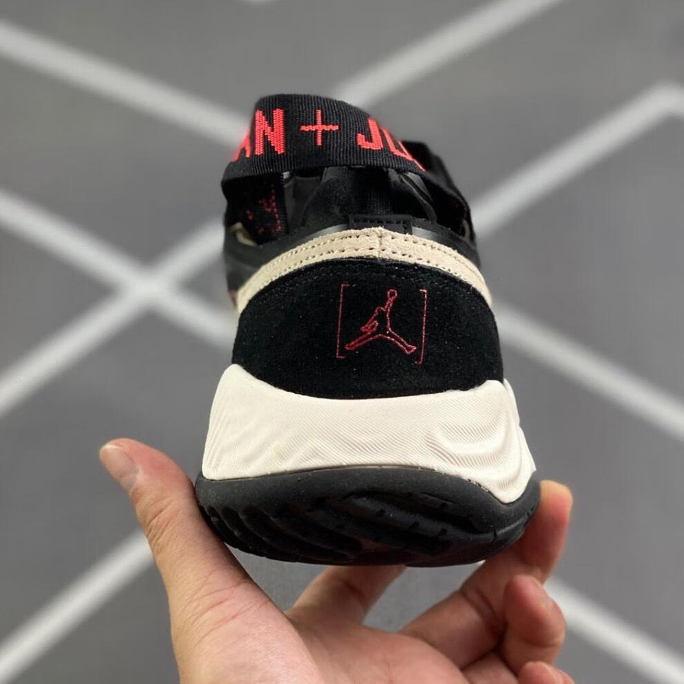 官网同款 aj delta sp sail 陈冠希同款缓震机能跑鞋篮球鞋cw0782-14