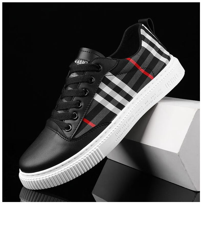 男鞋春夏季新款鞋子男韩版潮流百搭冰丝布帆布鞋休闲男士板鞋s220黑色