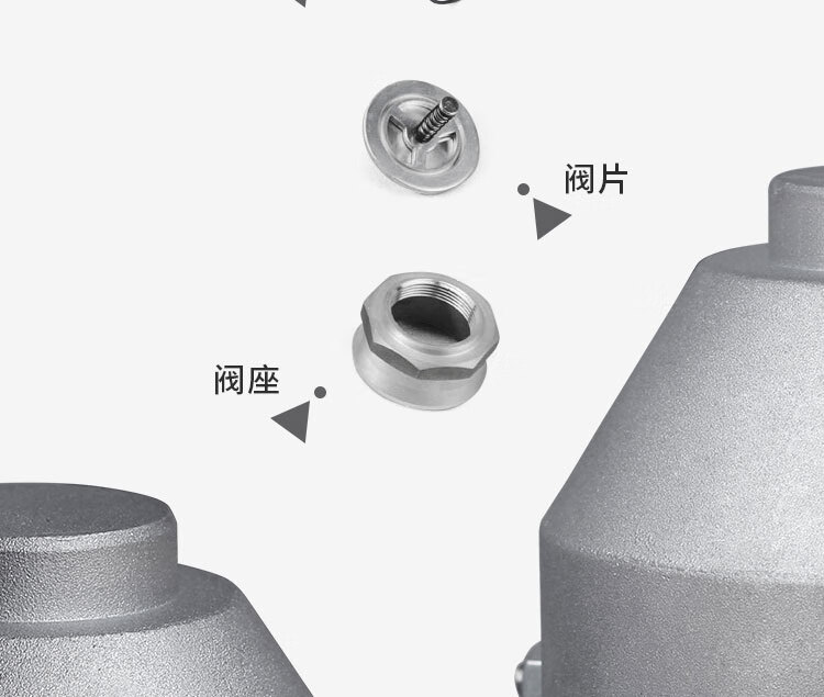 油罐车呼吸阀阻火外置出气阀通气阀透气帽内螺纹12寸加油机配件法兰式