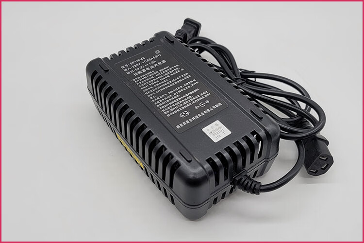 充电器48vv12ah60v72v20ah铅酸电池新型新国标电动车专用 爱玛48v12ah