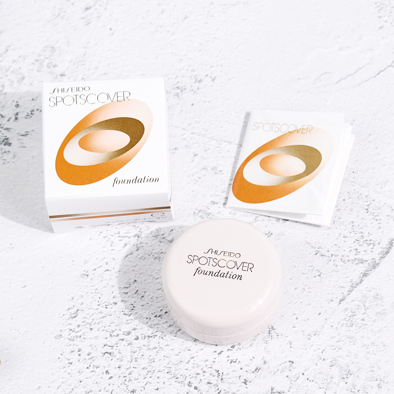 Shiseido Spots Cover Foundation H100 20g