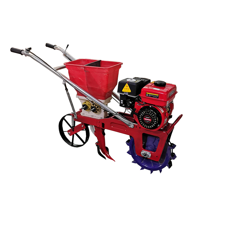 多功能施肥机神器农用汽油施肥机果树施肥玉米花生小麦双行施肥机170