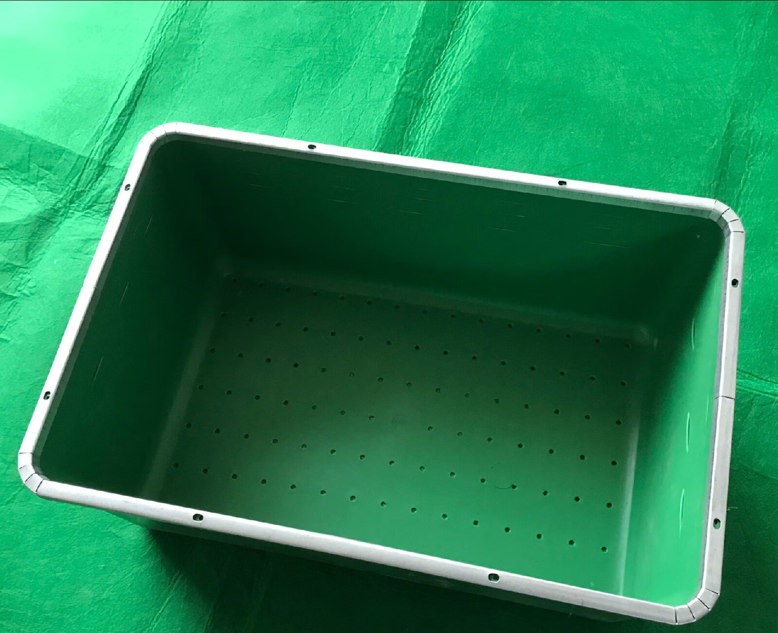 兔子产仔箱兔子窝种兔母兔产箱兔子笼兔用产箱兔笼用外挂产箱 外挂带