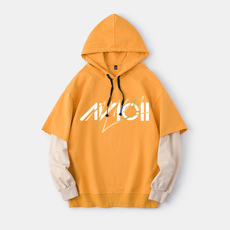 电音dj瑞典a神艾维奇衣服aviciitrue纪念连帽卫衣男青绿s