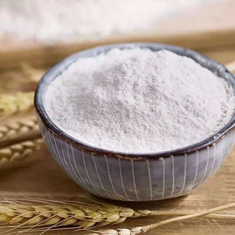 发达雪花粉5kg10斤山东好面粉适合馒头面条包子各类面食五星特精小麦