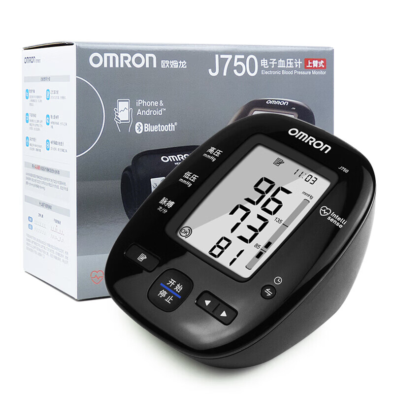 歐姆龍(omron) 血壓計家用hem-j750