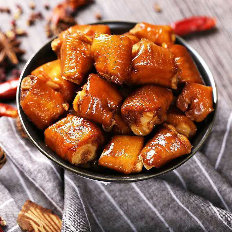 顺丰直达鸡拐骨新鲜鸡肘骨鸡关节骨生鲜冷冻鸡爪骨鸡肉新鲜食材新鲜鸡