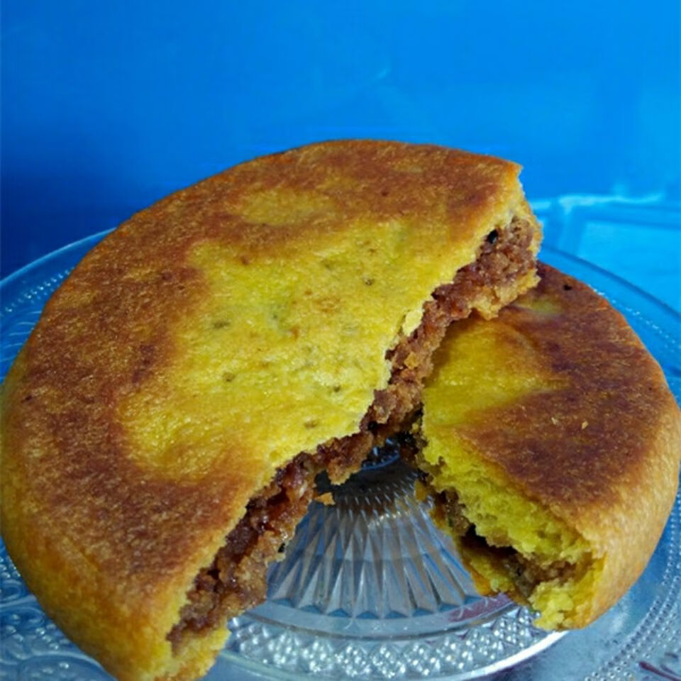 张家口胡麻油月饼220g传统老式红白糖五仁大团圆月饼中秋5个白糖5个