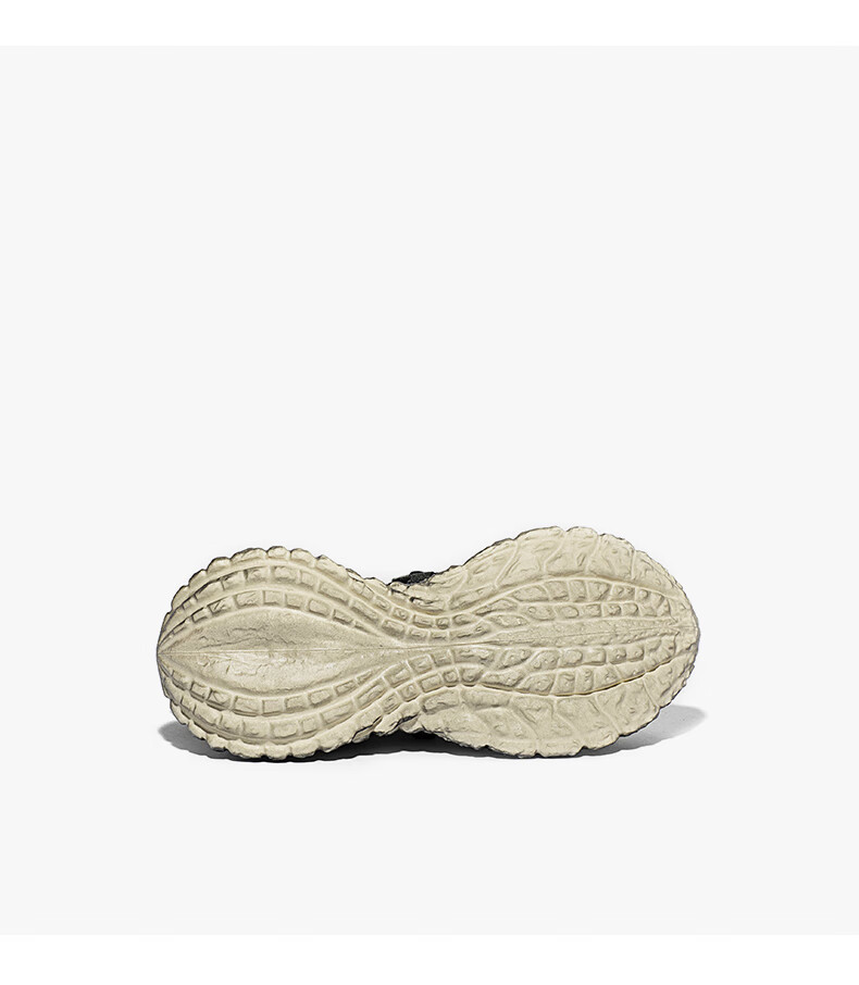 cdf春秋季新款休闲鞋百搭老爹鞋女水洗厚底ins潮网红火运动铁银37