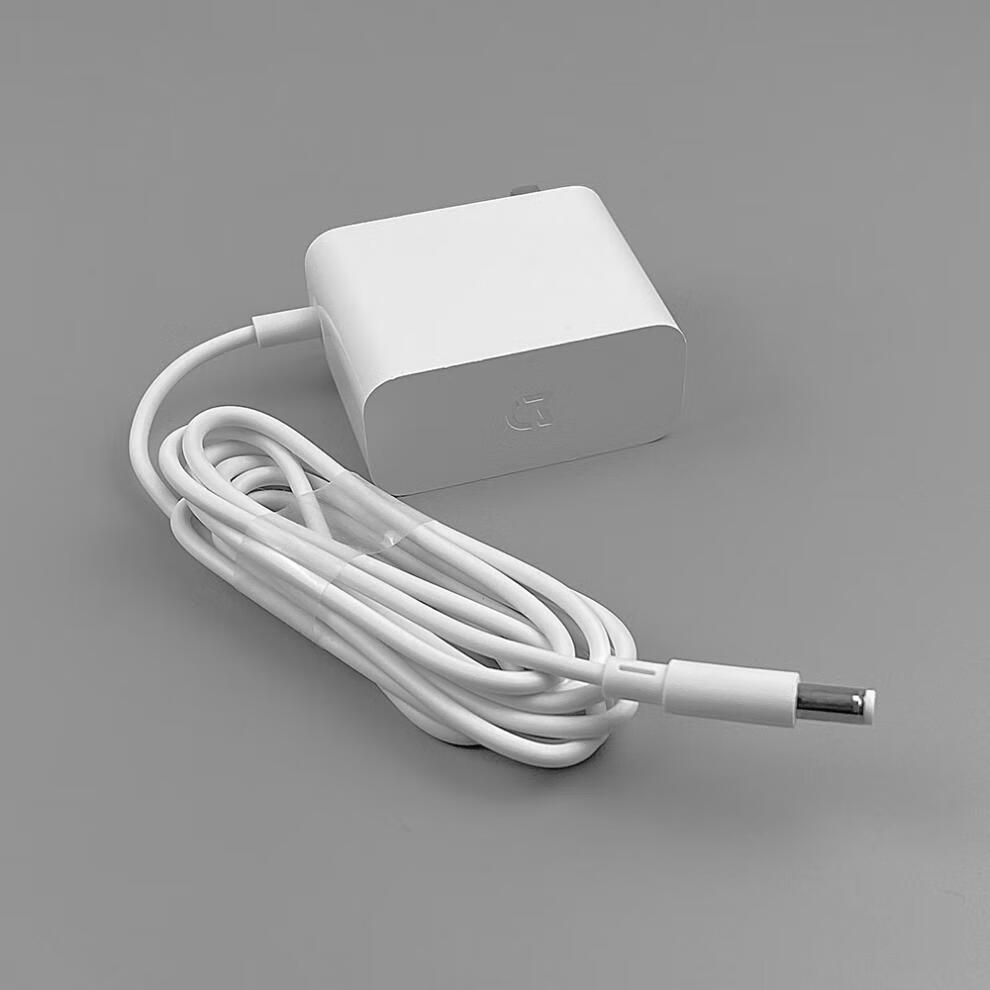 小米床头灯12v1a电源适配器米家飞利浦智睿台灯二代充电器电源线米家