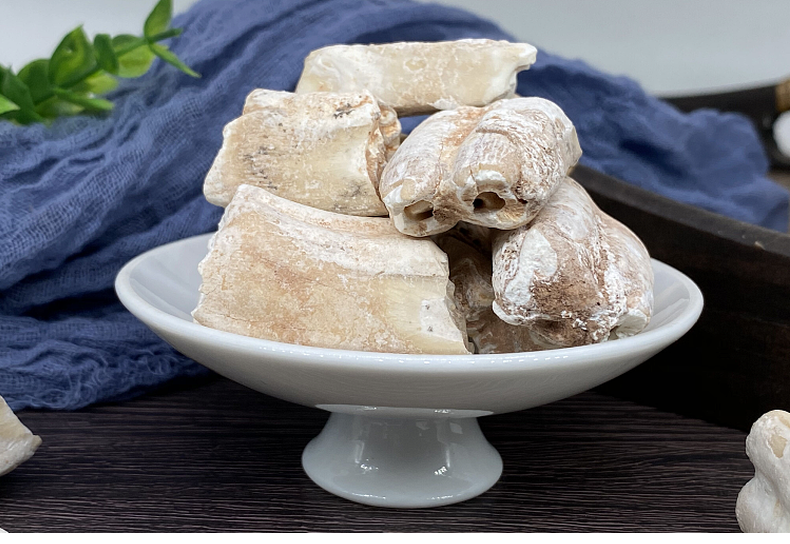 龙齿中药材 100g克 生龙齿 青龙齿 白龙齿 块个 另售 牡蛎 龙骨【图片