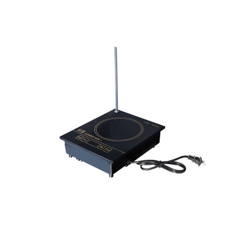 上海科恒实验电炉单联双联四联六联可调电子万用电炉 红外加热炉hyjrl