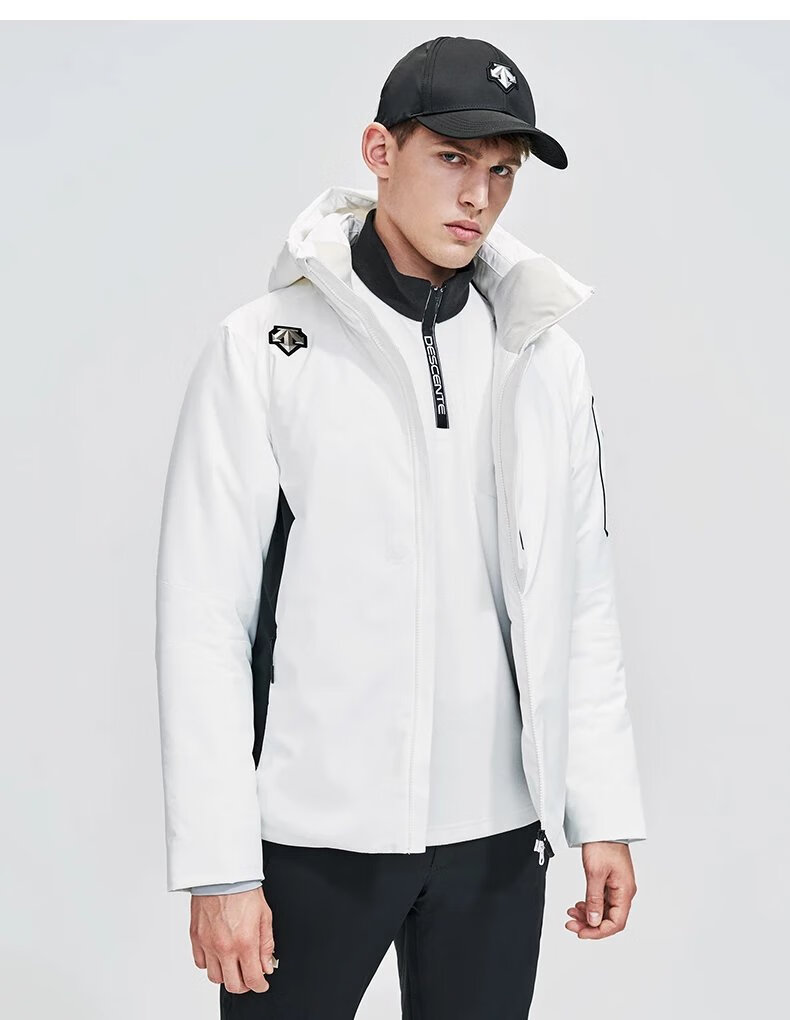 迪桑特(descente)descente迪桑特skistyle冬季保暖运动棉服外套男女