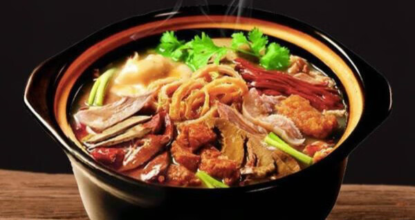 郭氏羊汤 135g 多规格 山西特产小吃 壶关羊汤中华郭国芳郭氏一碗羊肉